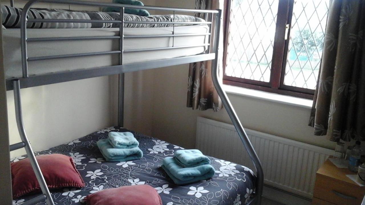 Elm House Accommodation Wisbech Exteriör bild