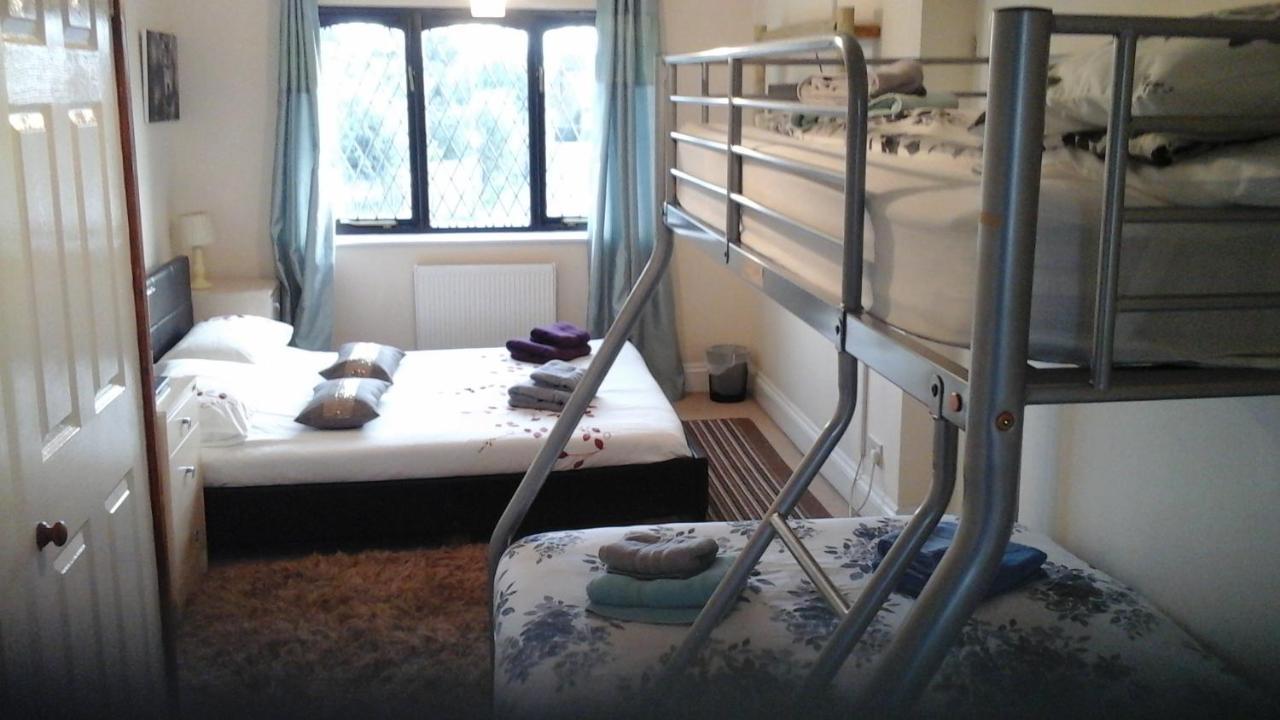 Elm House Accommodation Wisbech Exteriör bild