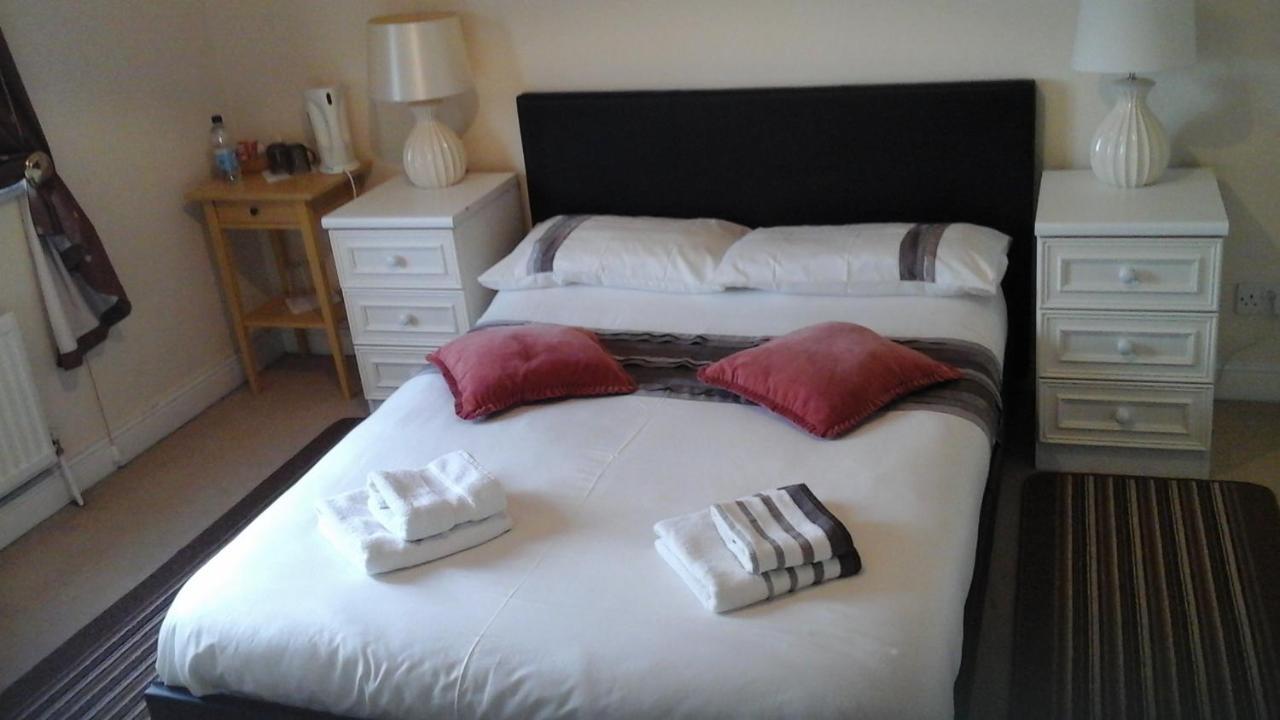 Elm House Accommodation Wisbech Exteriör bild