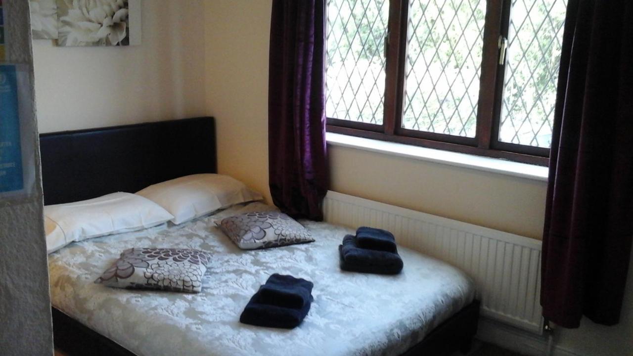 Elm House Accommodation Wisbech Exteriör bild