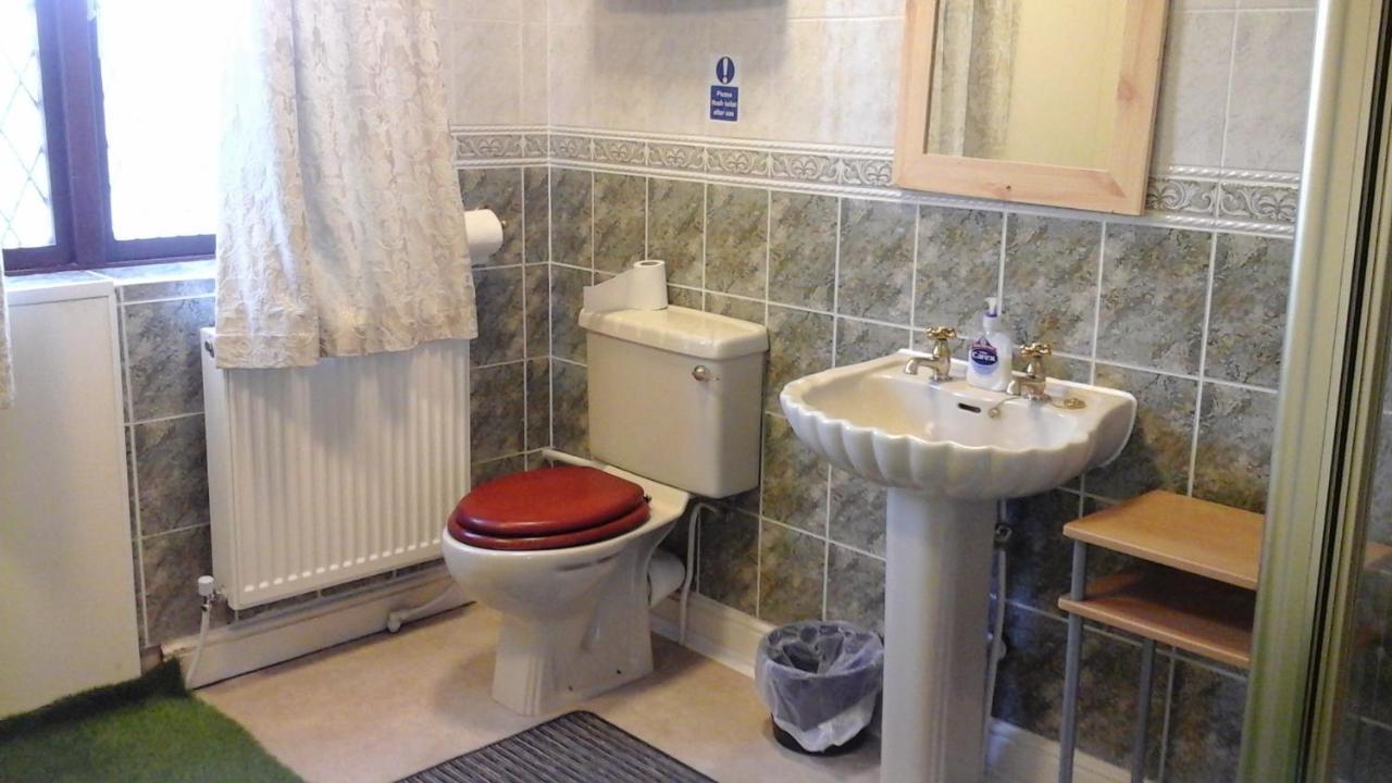 Elm House Accommodation Wisbech Exteriör bild