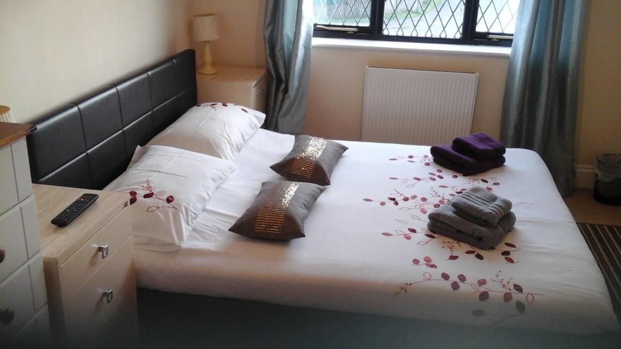 Elm House Accommodation Wisbech Exteriör bild