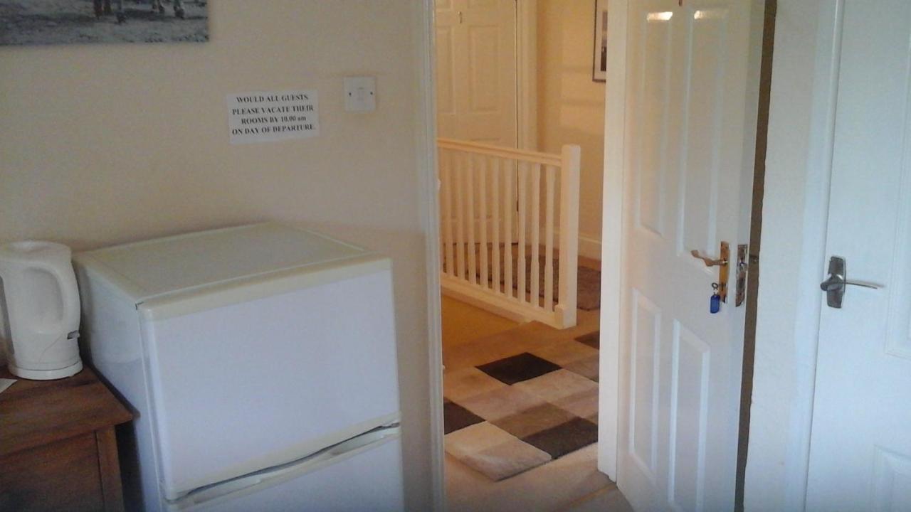 Elm House Accommodation Wisbech Exteriör bild