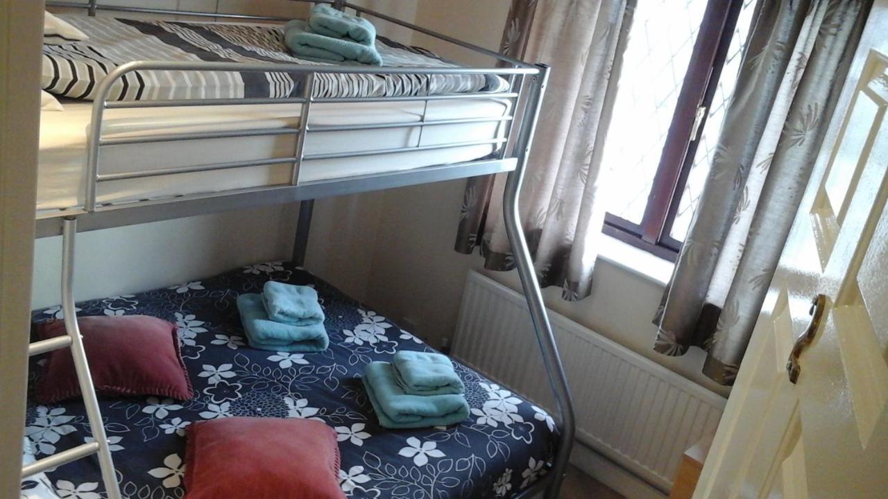 Elm House Accommodation Wisbech Exteriör bild