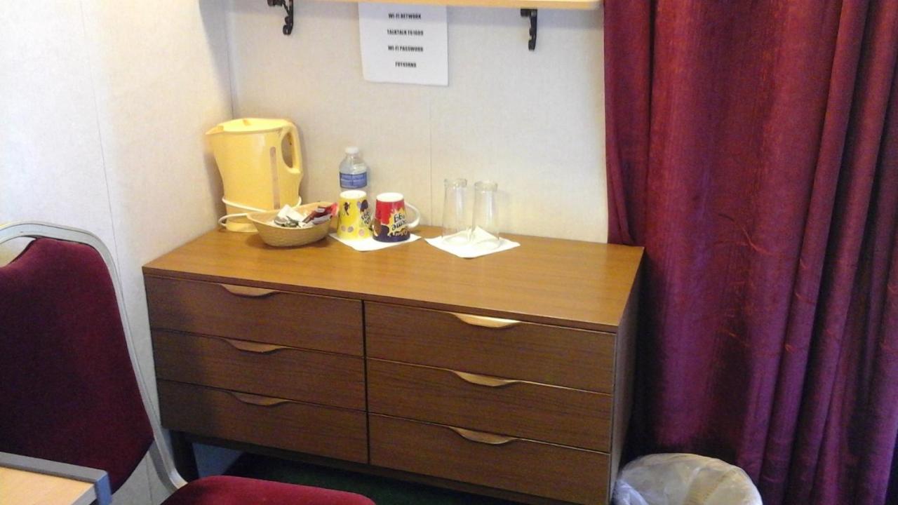 Elm House Accommodation Wisbech Exteriör bild