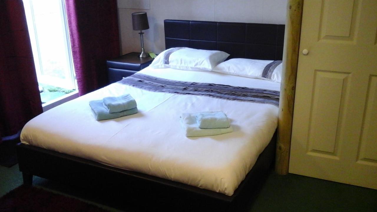 Elm House Accommodation Wisbech Exteriör bild