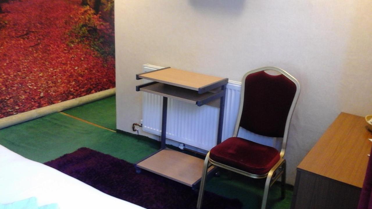 Elm House Accommodation Wisbech Exteriör bild